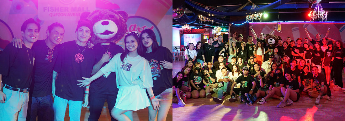 “Let’s Roll With Inspi”; an Exclusive Get- Together Party of Medias and Influencers as Inspi Philippines launch their Latest Vintage Collection