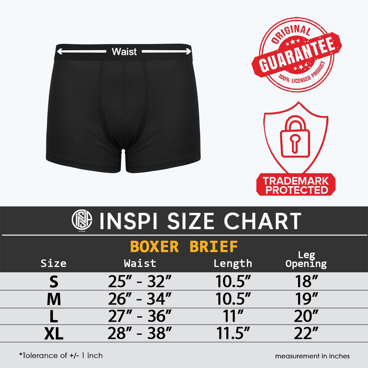 INSPI Basics 3pcs Set Boxer Brief