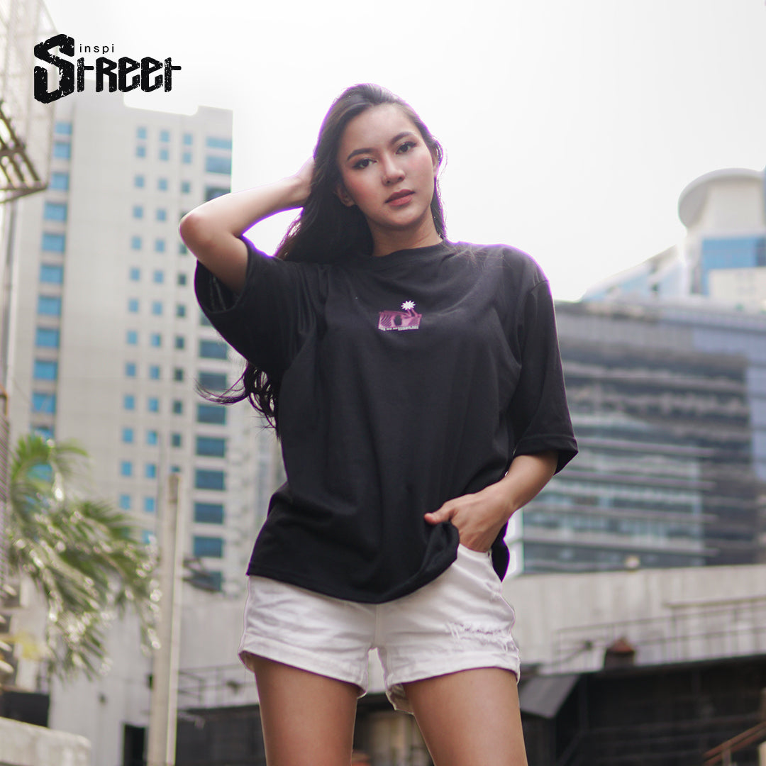 INSPI Tees Loose Fit Your Lost and Found Oversized Tshirt
