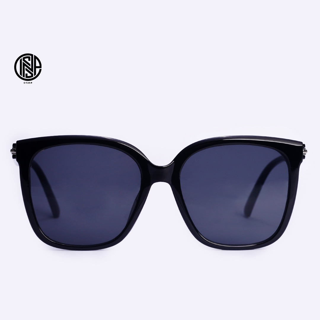 INSPI Eyewear SAITO Sun Shield Eyeglasses Shades Sunglasses with UV400 Protection for Women Men