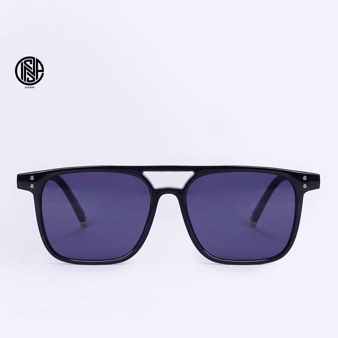 INSPI Eyewear SATO Sun Shield Eyeglasses Shades Sunglasses with UV400 Protection for Women Men