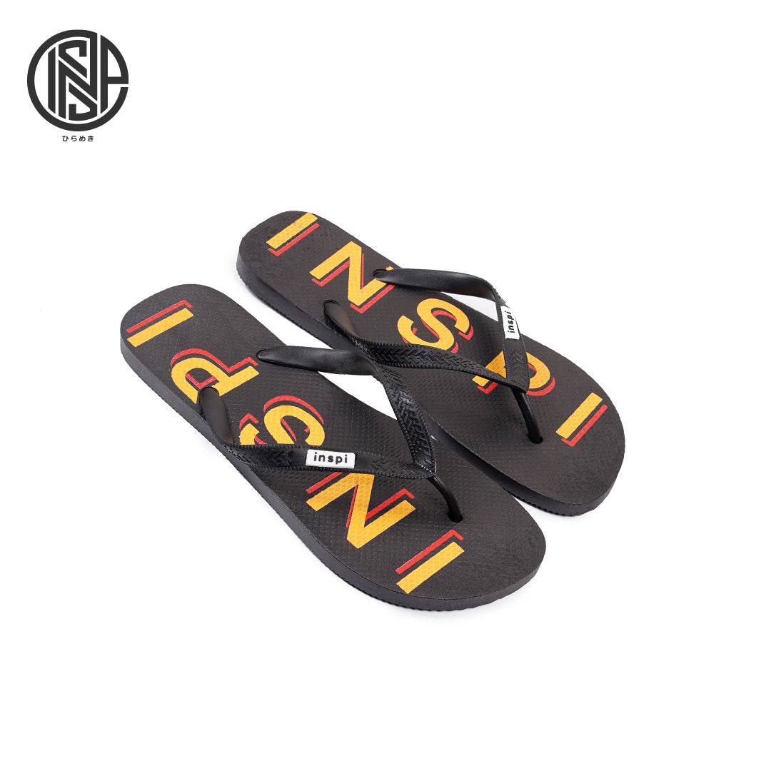 INSPI Slippers for Men Flip Flops for Women Unisex (Flop 5)