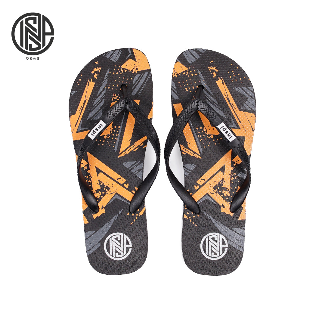 INSPI Slippers for Men Flip Flops for Women Unisex (Flop 11)