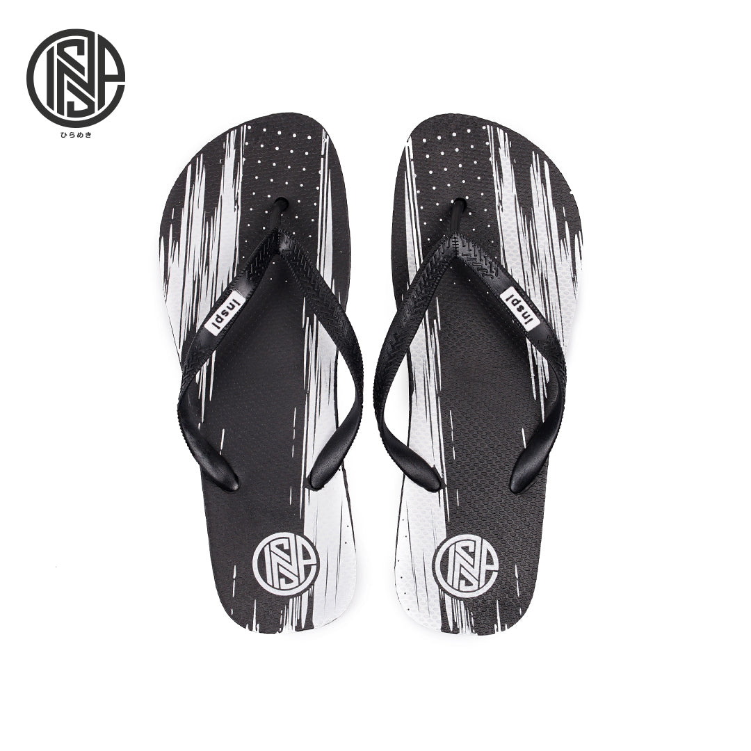 INSPI Slippers for Men Flip Flops for Women Unisex (Flop 12)