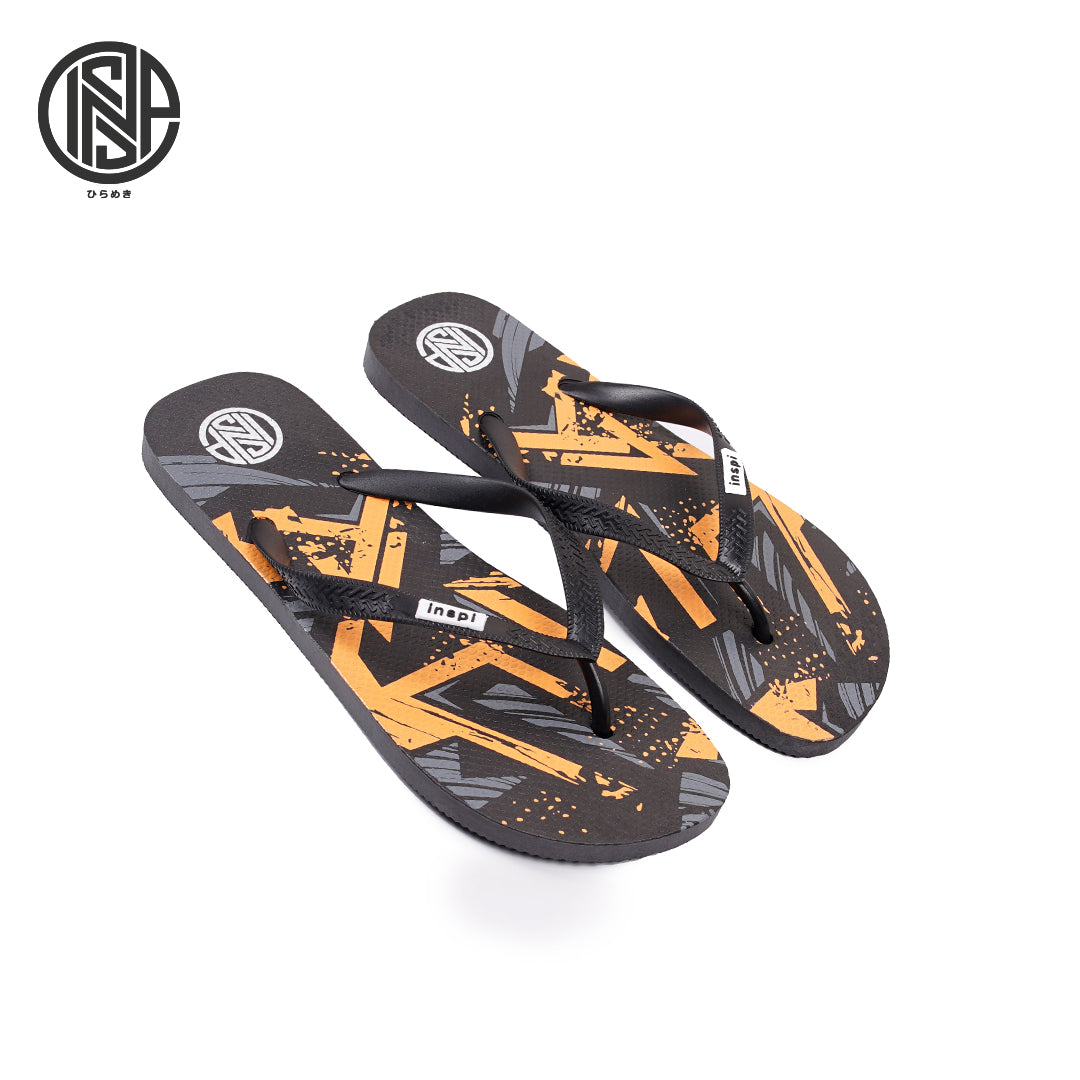 INSPI Slippers for Men Flip Flops for Women Unisex (Flop 11)