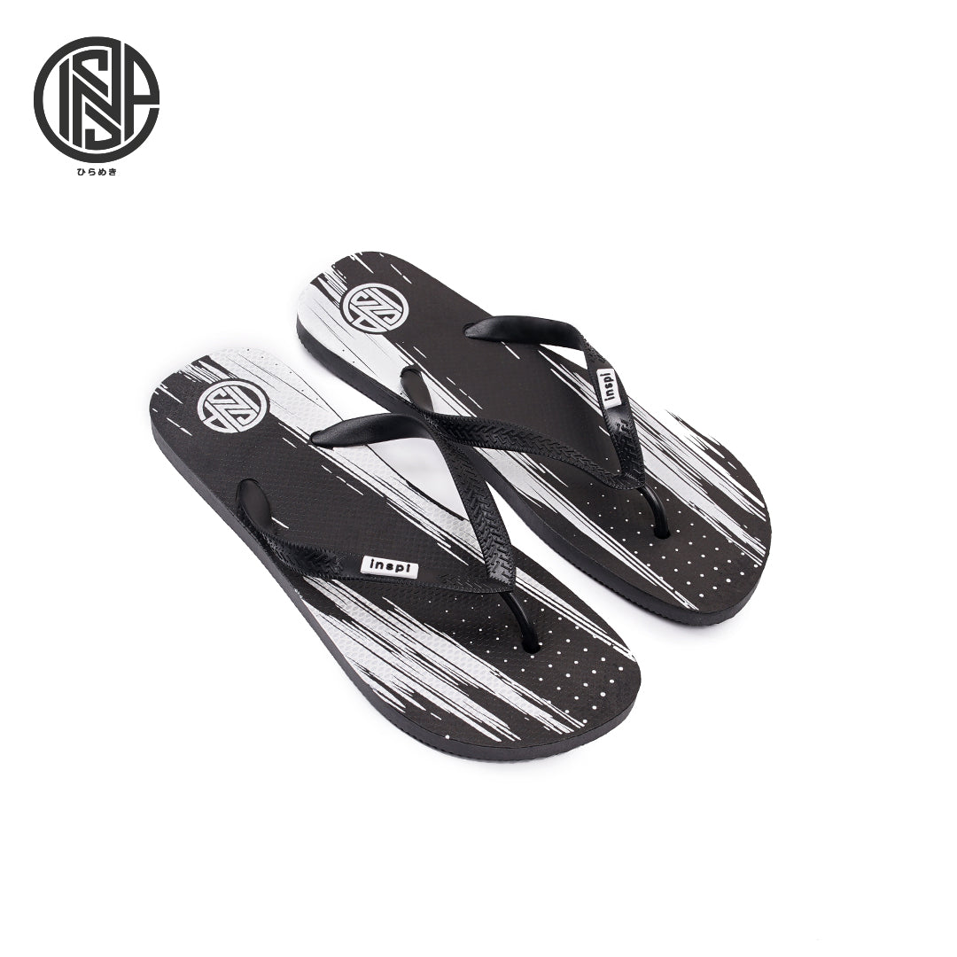 INSPI Slippers for Men Flip Flops for Women Unisex (Flop 12)