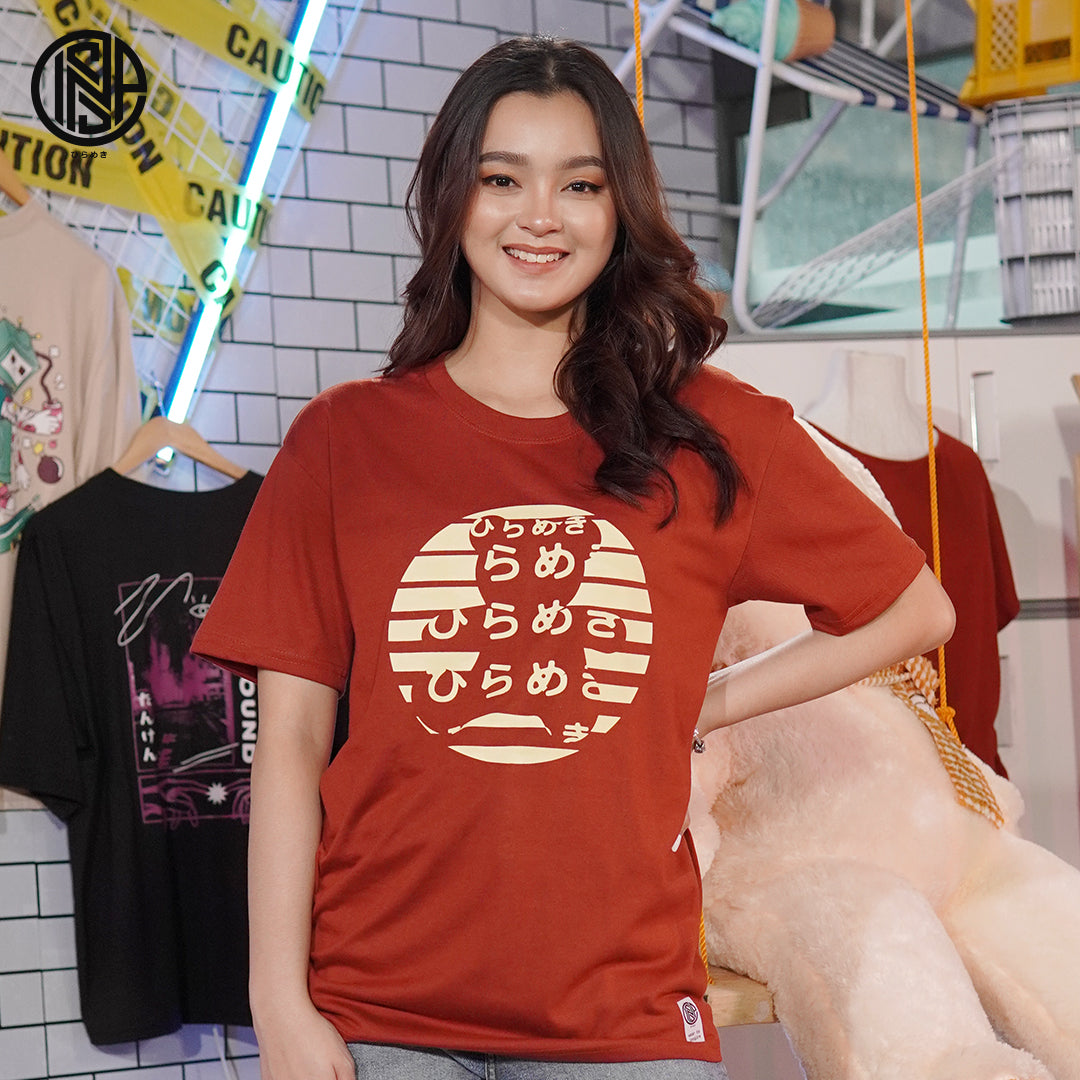 INSPI Bear Tshirt for Men Graphic Tee Trendy Tops for Women Korean Top Couple Shirt Streetwear 2022