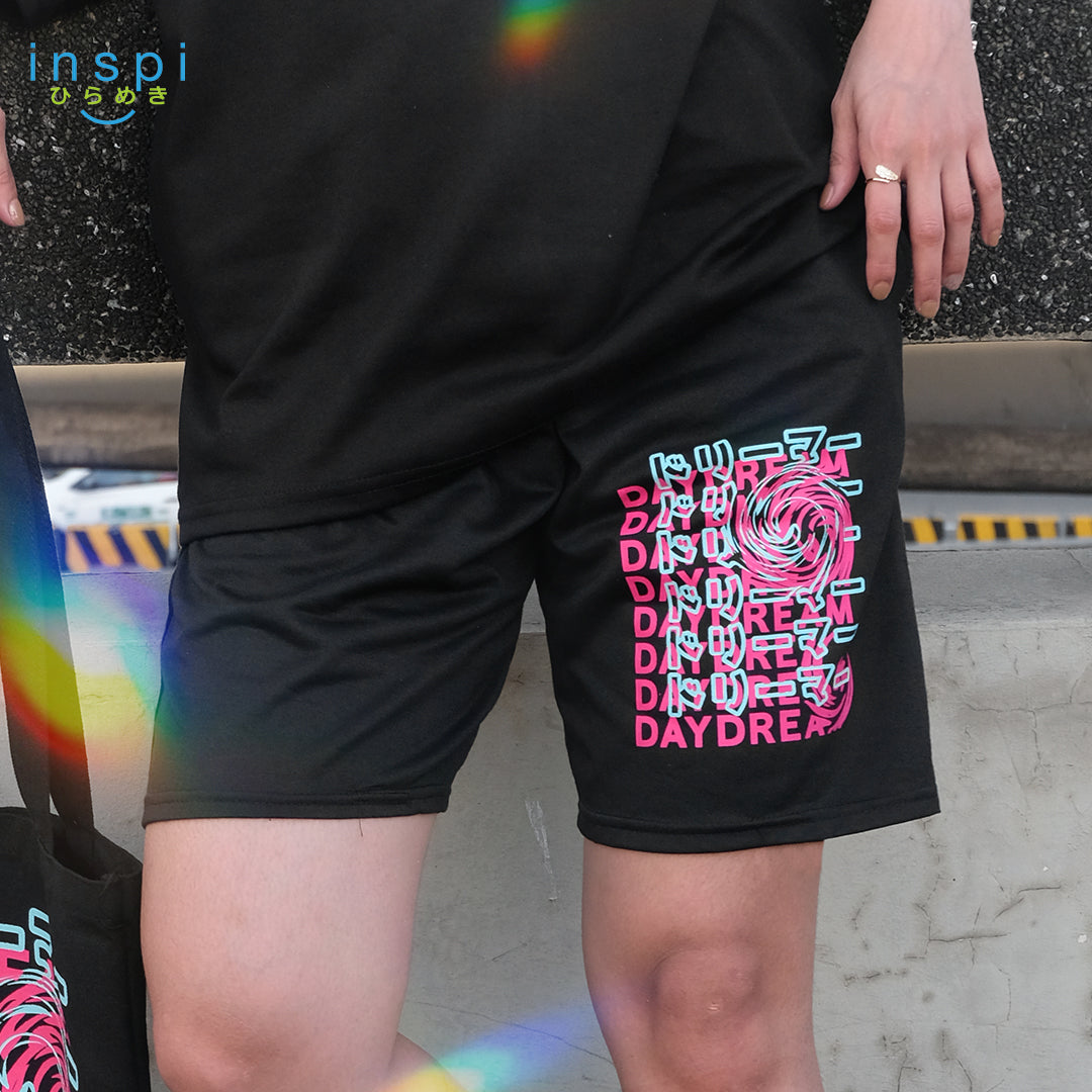 INSPI Daydreamer Shorts Comfortable 2022 Summer Casual Comfy Tiktok Short Korean Fashion Unisex