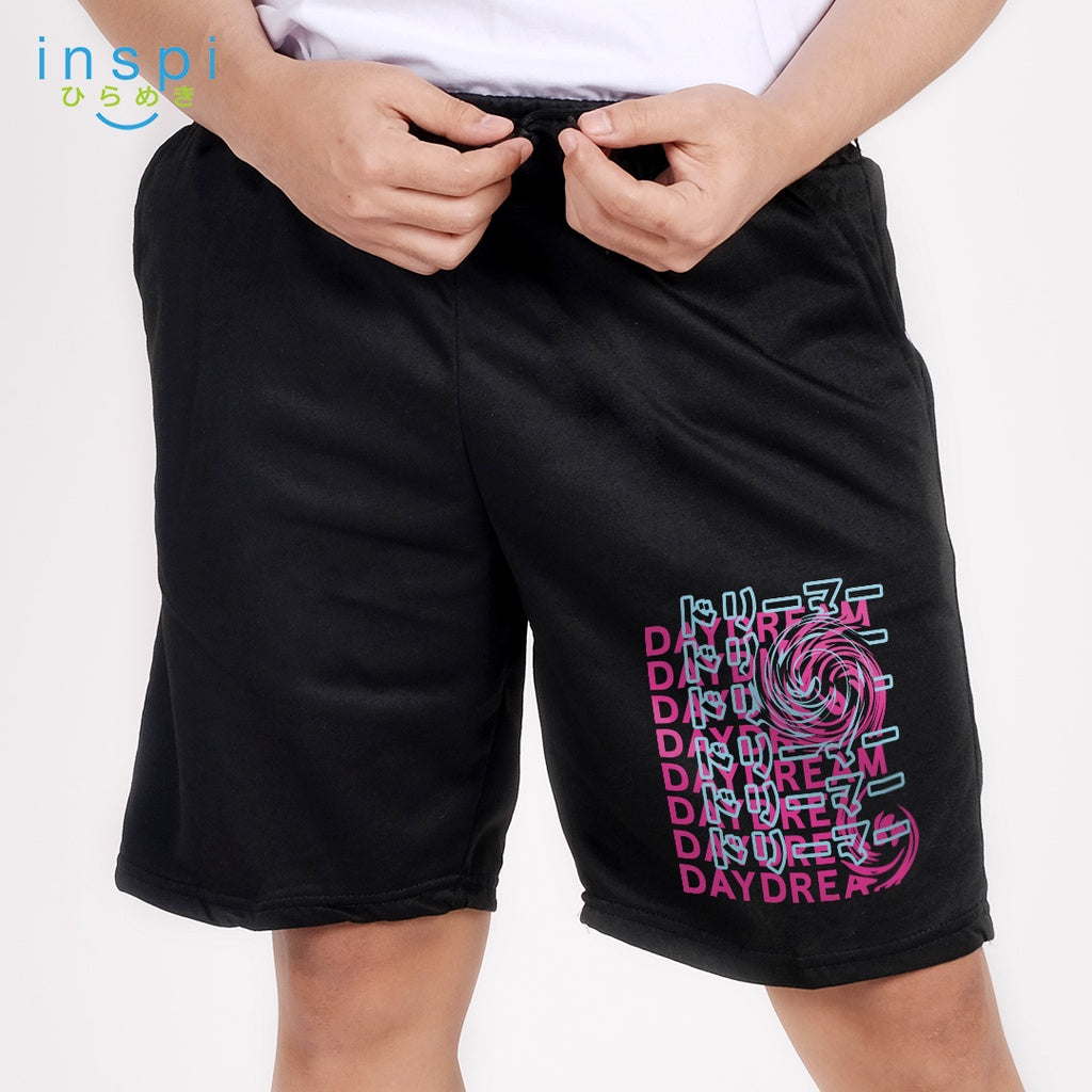 INSPI Daydreamer Shorts Comfortable 2022 Summer Casual Comfy Tiktok Short Korean Fashion Unisex