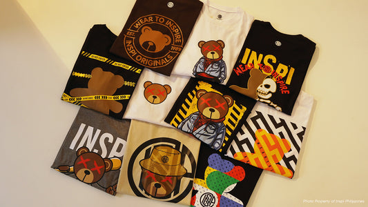 Unveiling the Coolest Streetwear Fashion: Introducing Inspi Latest Bear Collection