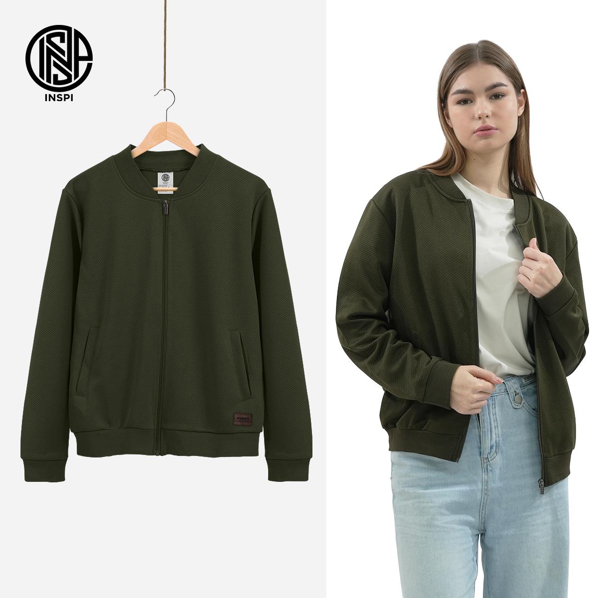 INSPI Premium Bomber Jacket