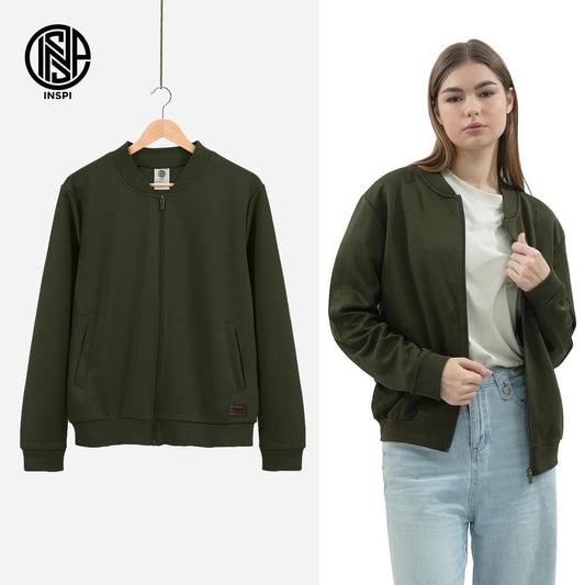 INSPI Premium Bomber Jacket