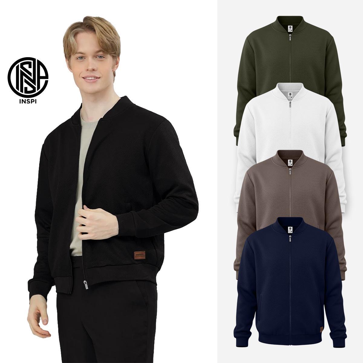 INSPI Premium Bomber Jacket