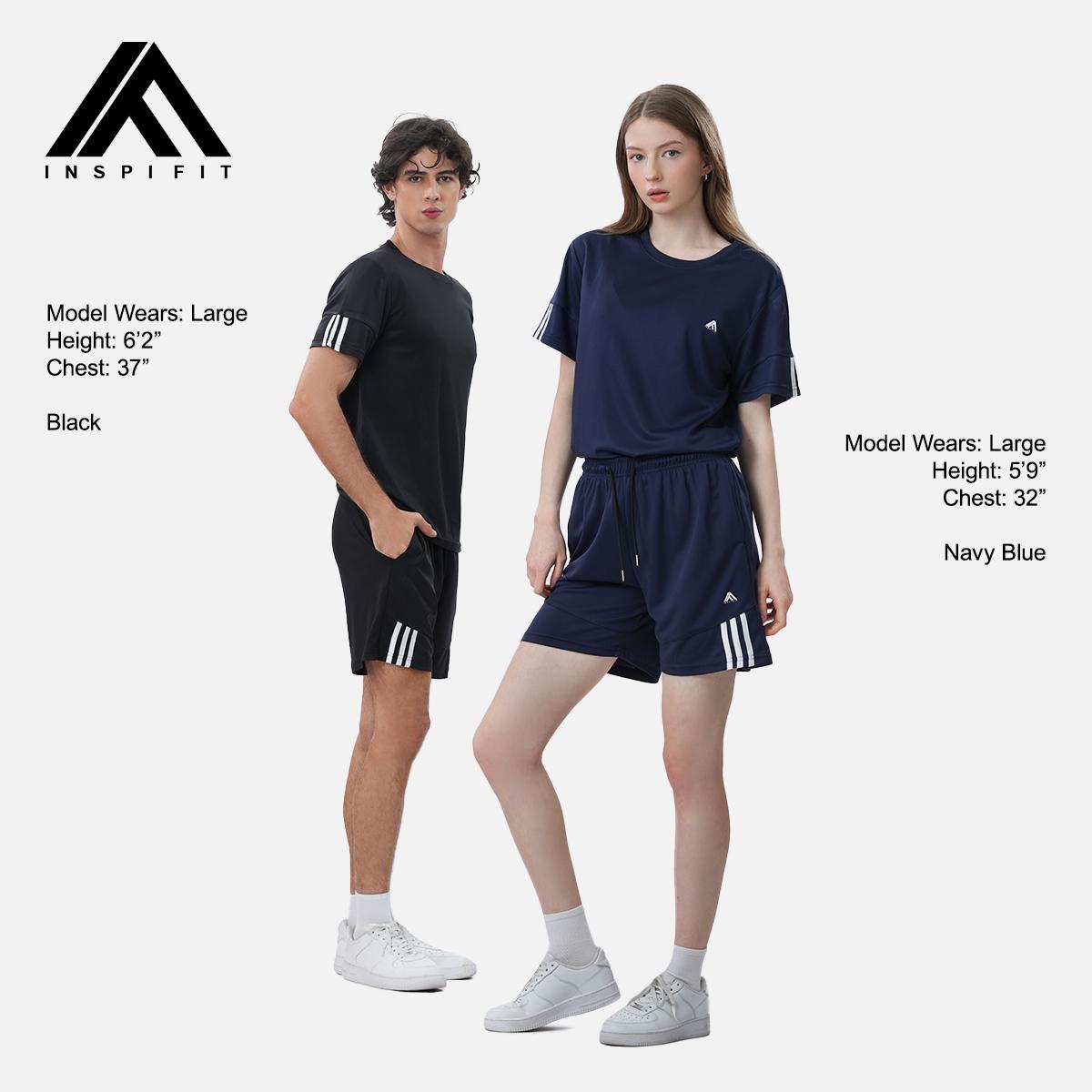 INSPI FIT Drifit Tshirt