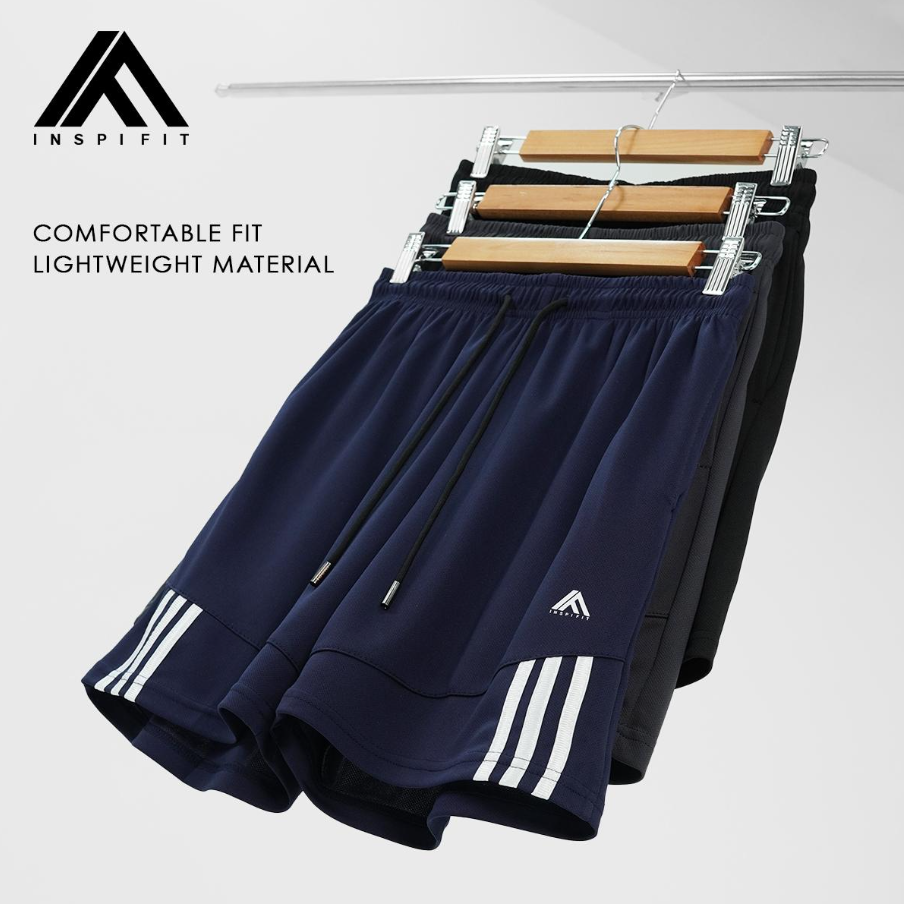 INSPI FIT Gym Shorts