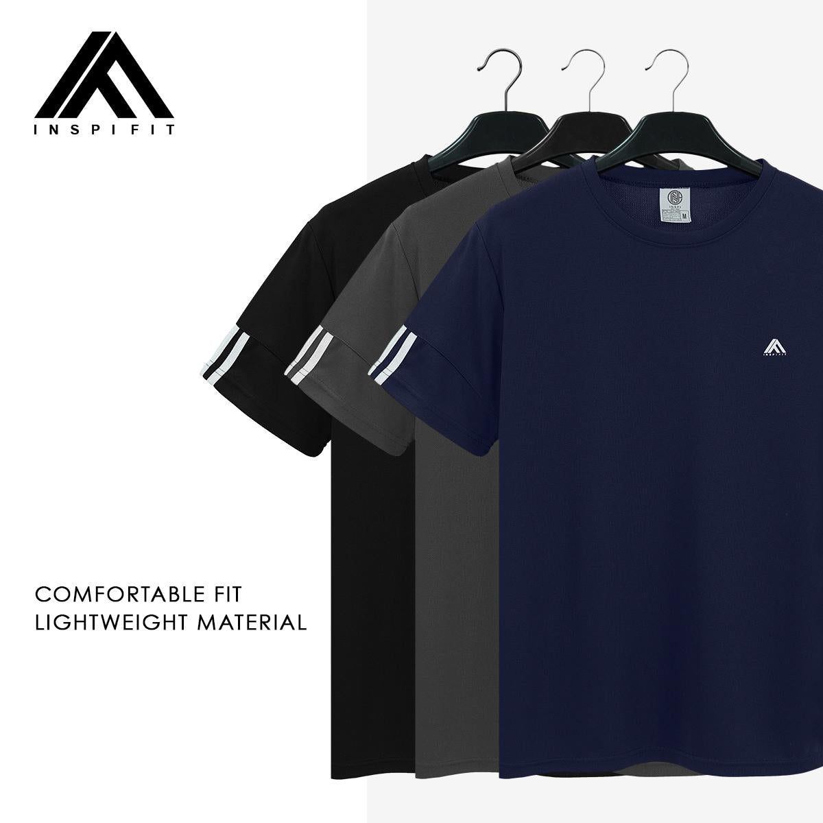 INSPI FIT Drifit Tshirt