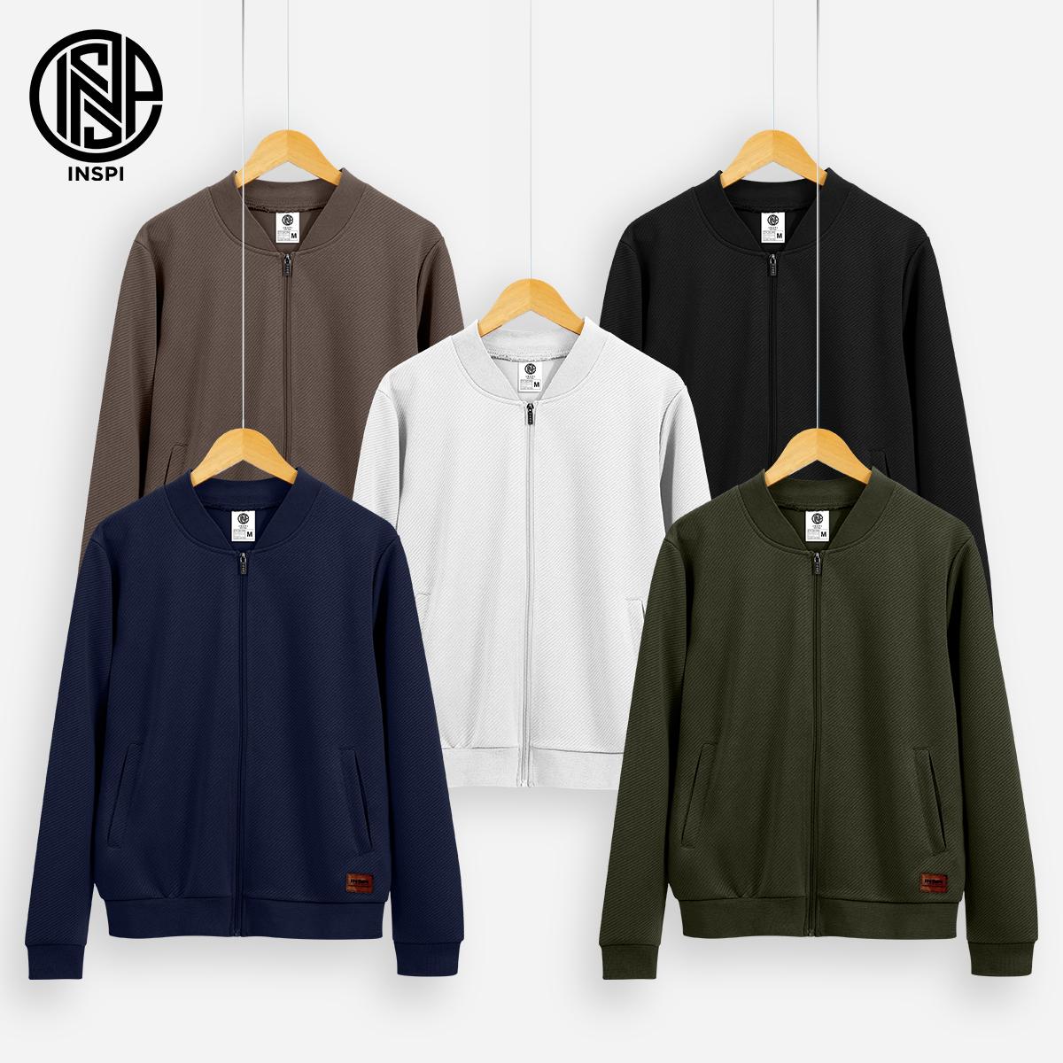 INSPI Premium Bomber Jacket