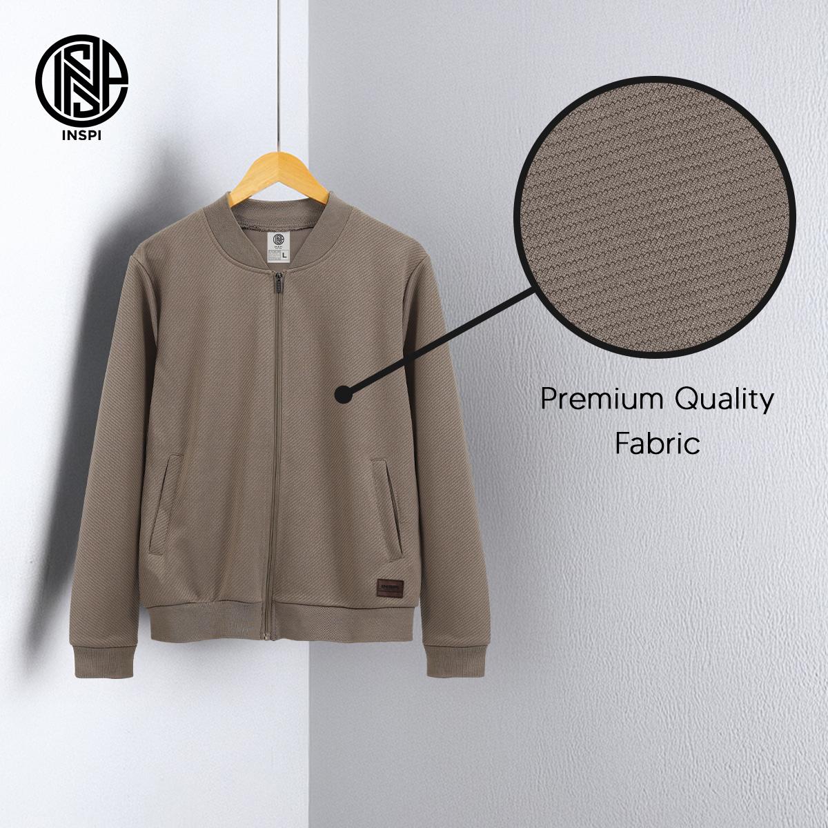INSPI Premium Bomber Jacket
