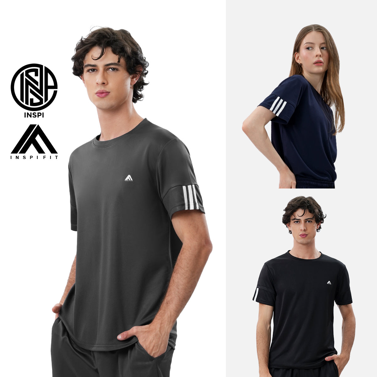 INSPI FIT Drifit Tshirt