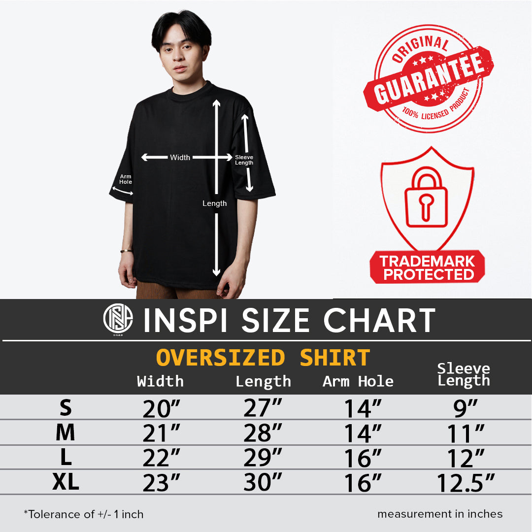 INSPI Skater Oversized Young and Reckless Tshirt for Men Trendy Tops for Women Couple Shirt Plus Size Top Graphic Tees