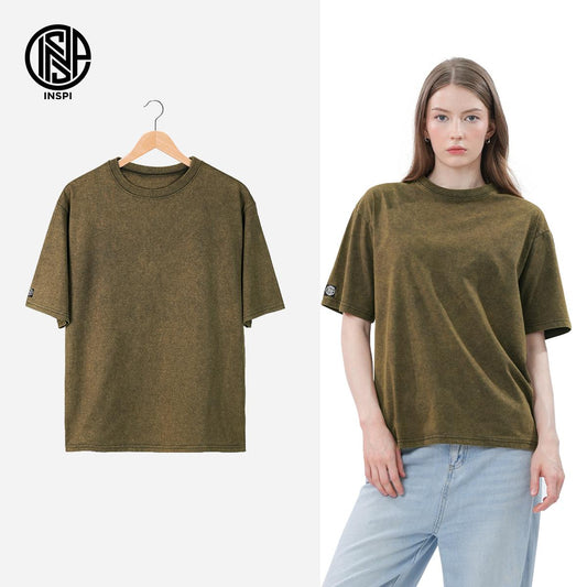 INSPI Acid Wash Tshirt