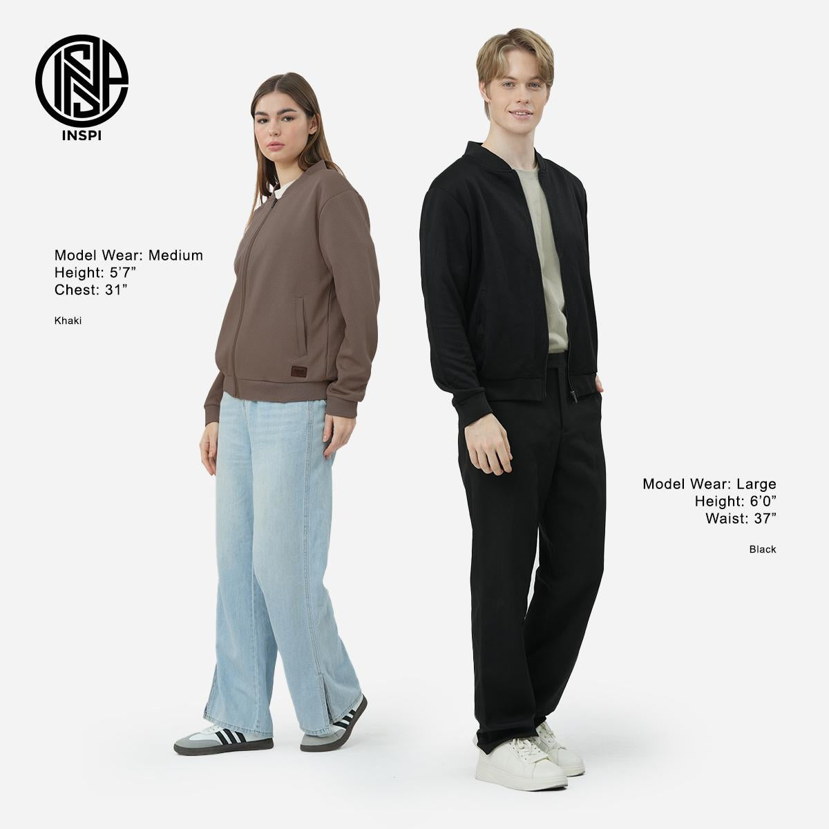 INSPI Premium Bomber Jacket