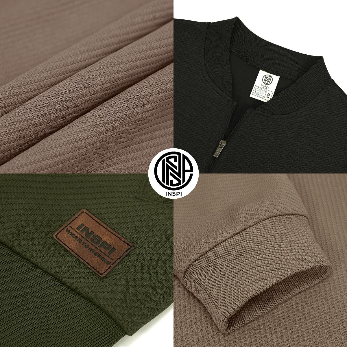 INSPI Premium Bomber Jacket