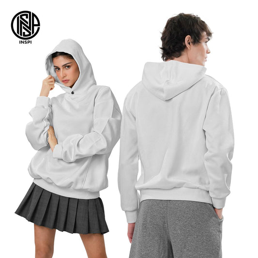 INSPI Twill Hoodie Jacket