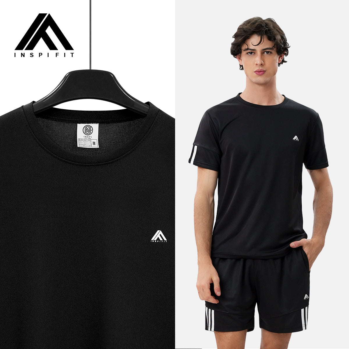 INSPI FIT Drifit Tshirt