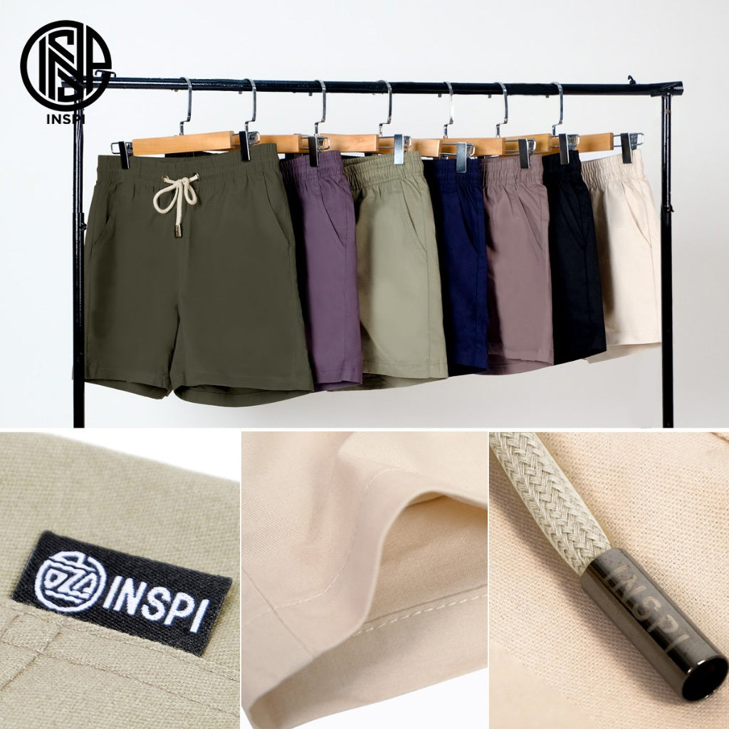 INSPI Twill Shorts
