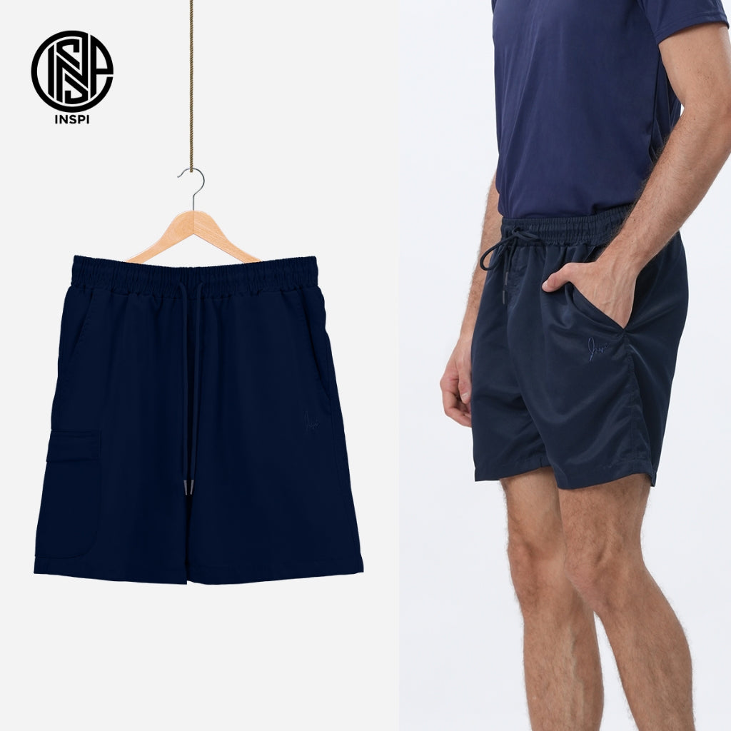 INSPI Twill Cargo Shorts