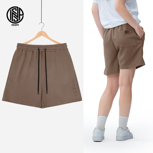 INSPI Embossed Shorts