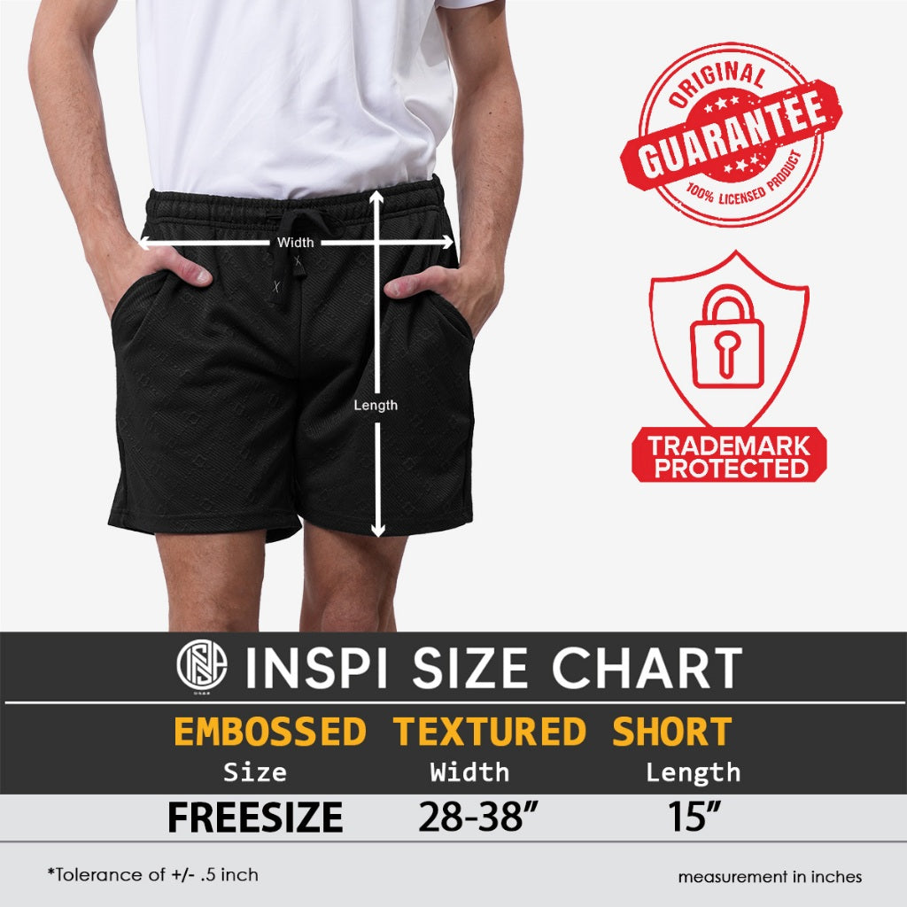 INSPI Premium Texture Shorts