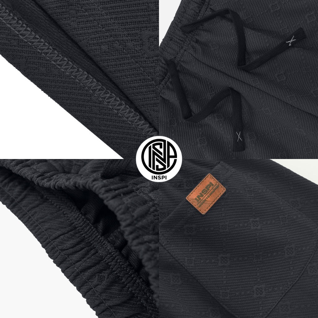 INSPI Premium Texture Shorts