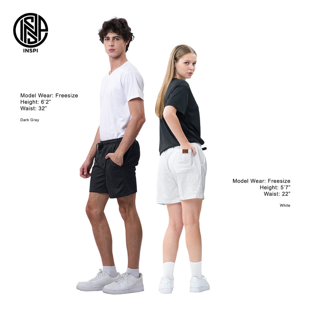 INSPI Premium Texture Shorts