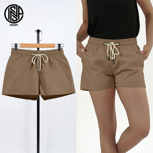 INSPI Twill Shorts
