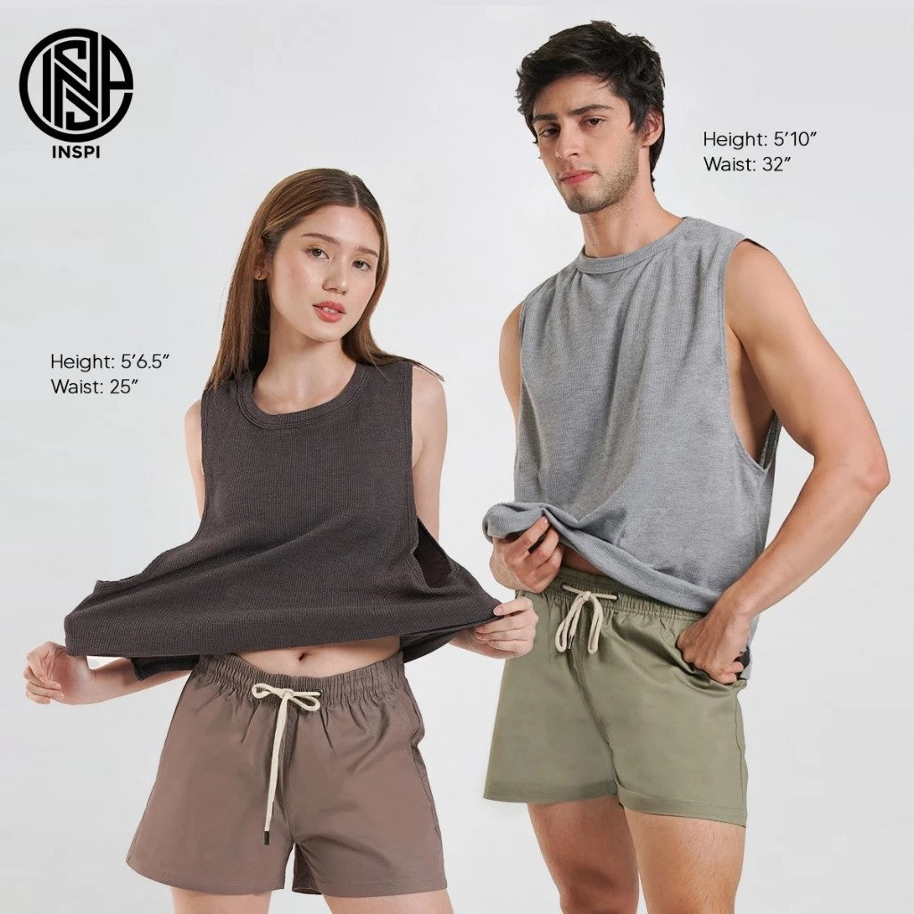 INSPI Twill Shorts