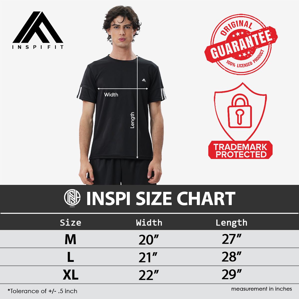 INSPI FIT Drifit Tshirt