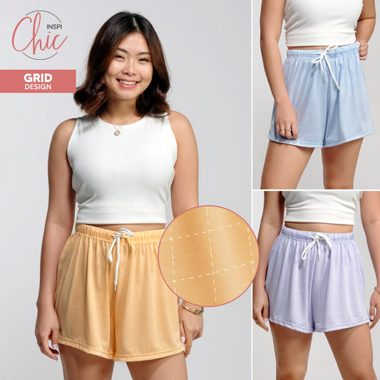 INSPI Boxer Shorts for Women