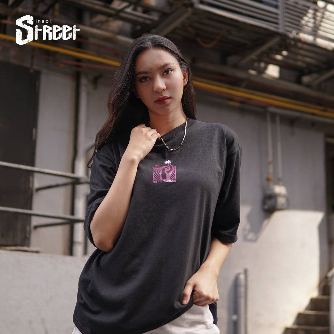 INSPI Tees Loose Fit Your Lost and Found Oversized Tshirt