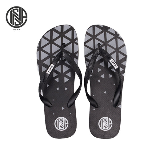 INSPI Slippers for Men Flip Flops for Women Unisex (Flop 10)